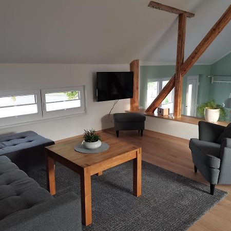 Ferienwohnung Doerrebach Im Soonwald Bei Bingen Dorrebach Buitenkant foto
