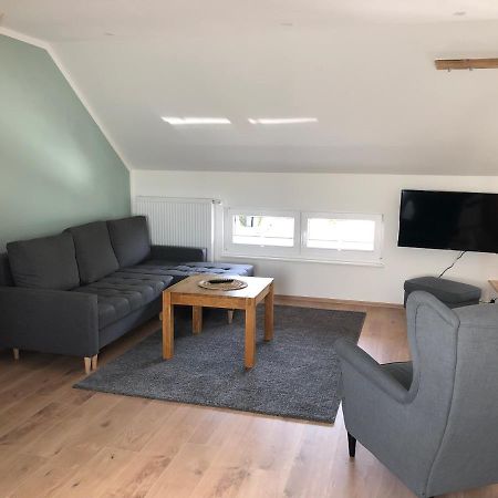 Ferienwohnung Doerrebach Im Soonwald Bei Bingen Dorrebach Buitenkant foto