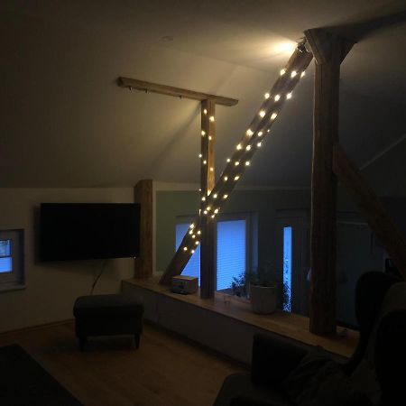 Ferienwohnung Doerrebach Im Soonwald Bei Bingen Dorrebach Buitenkant foto