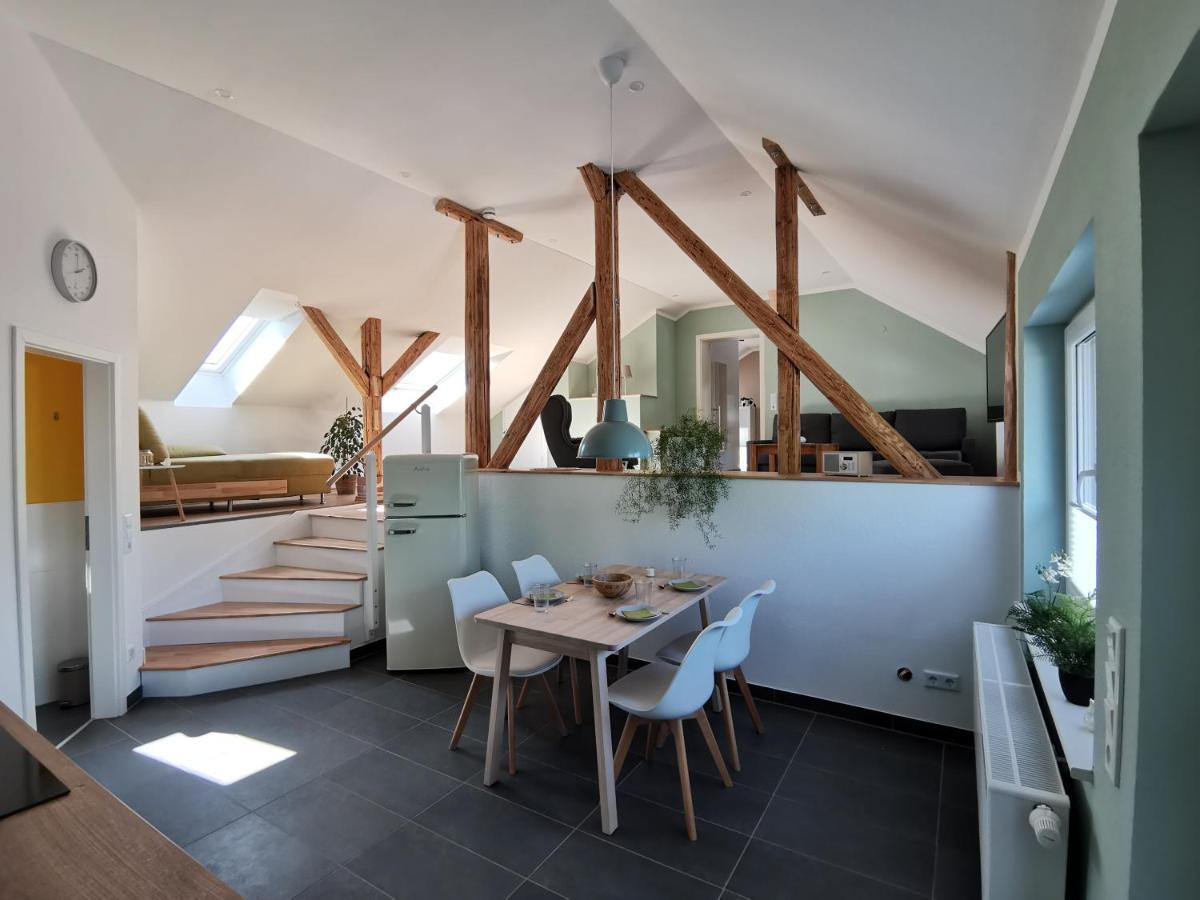 Ferienwohnung Doerrebach Im Soonwald Bei Bingen Dorrebach Buitenkant foto