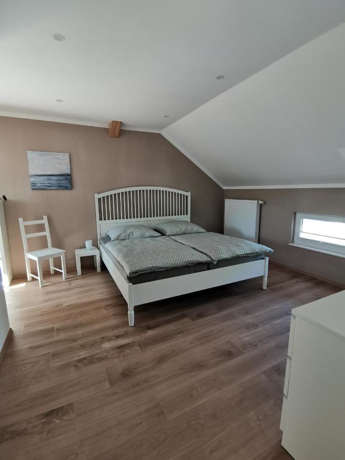Ferienwohnung Doerrebach Im Soonwald Bei Bingen Dorrebach Buitenkant foto