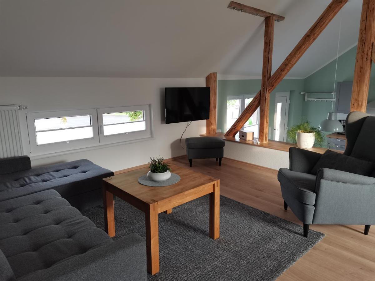 Ferienwohnung Doerrebach Im Soonwald Bei Bingen Dorrebach Buitenkant foto