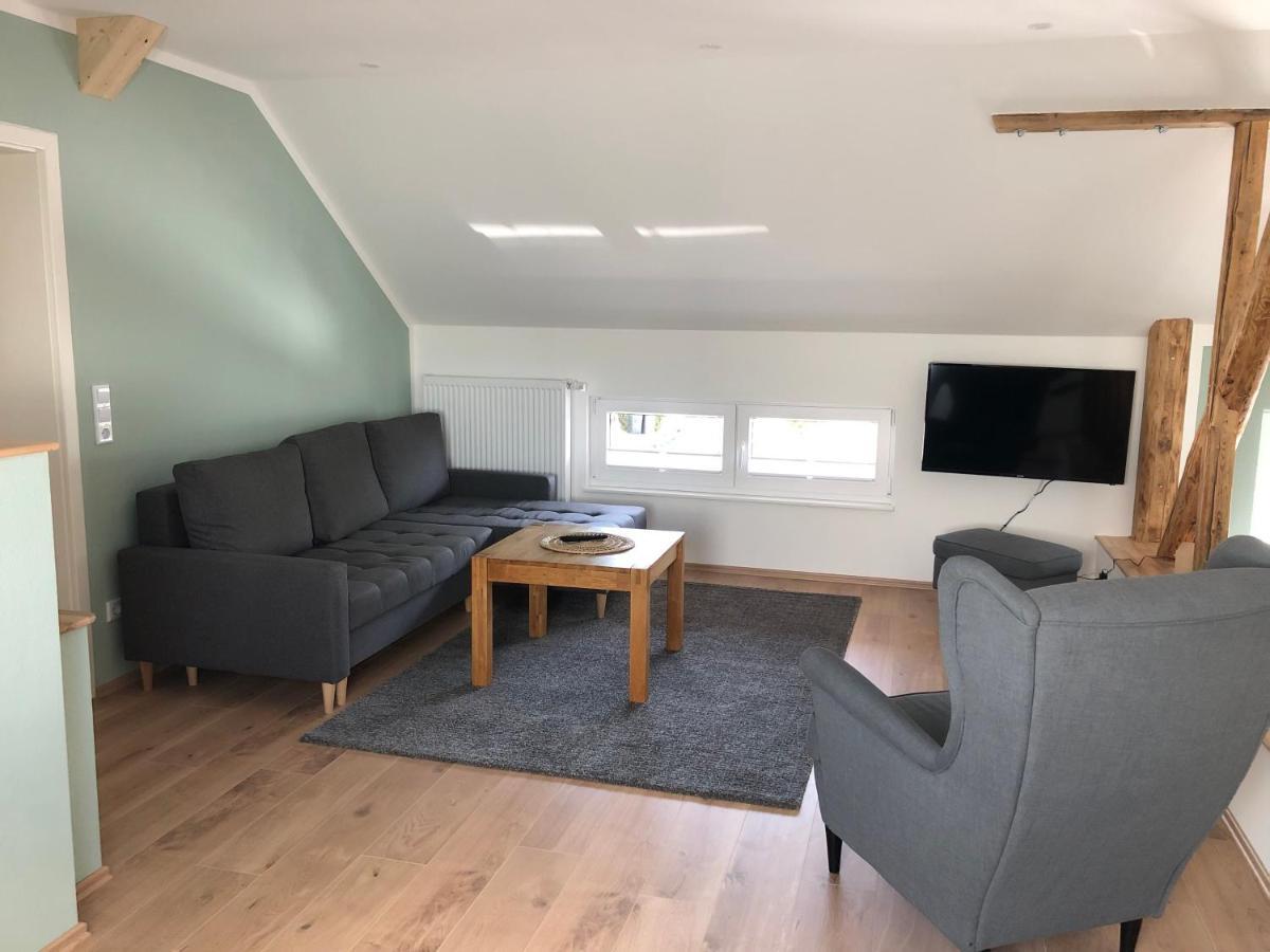 Ferienwohnung Doerrebach Im Soonwald Bei Bingen Dorrebach Buitenkant foto