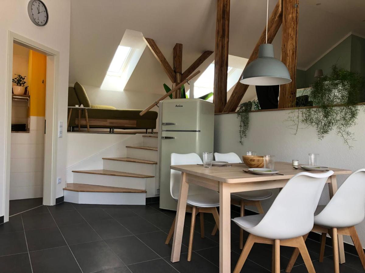 Ferienwohnung Doerrebach Im Soonwald Bei Bingen Dorrebach Buitenkant foto