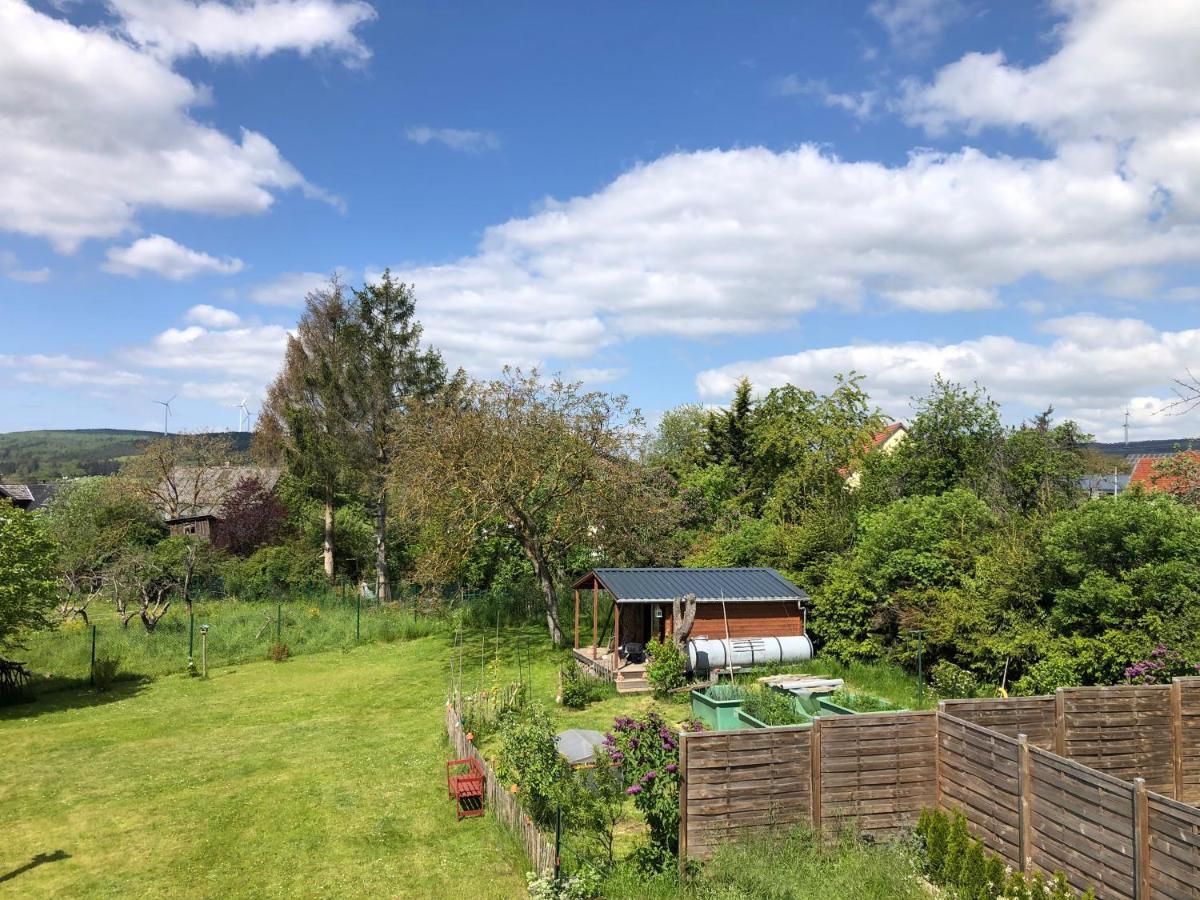 Ferienwohnung Doerrebach Im Soonwald Bei Bingen Dorrebach Buitenkant foto