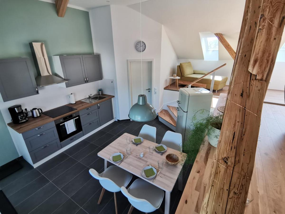 Ferienwohnung Doerrebach Im Soonwald Bei Bingen Dorrebach Buitenkant foto