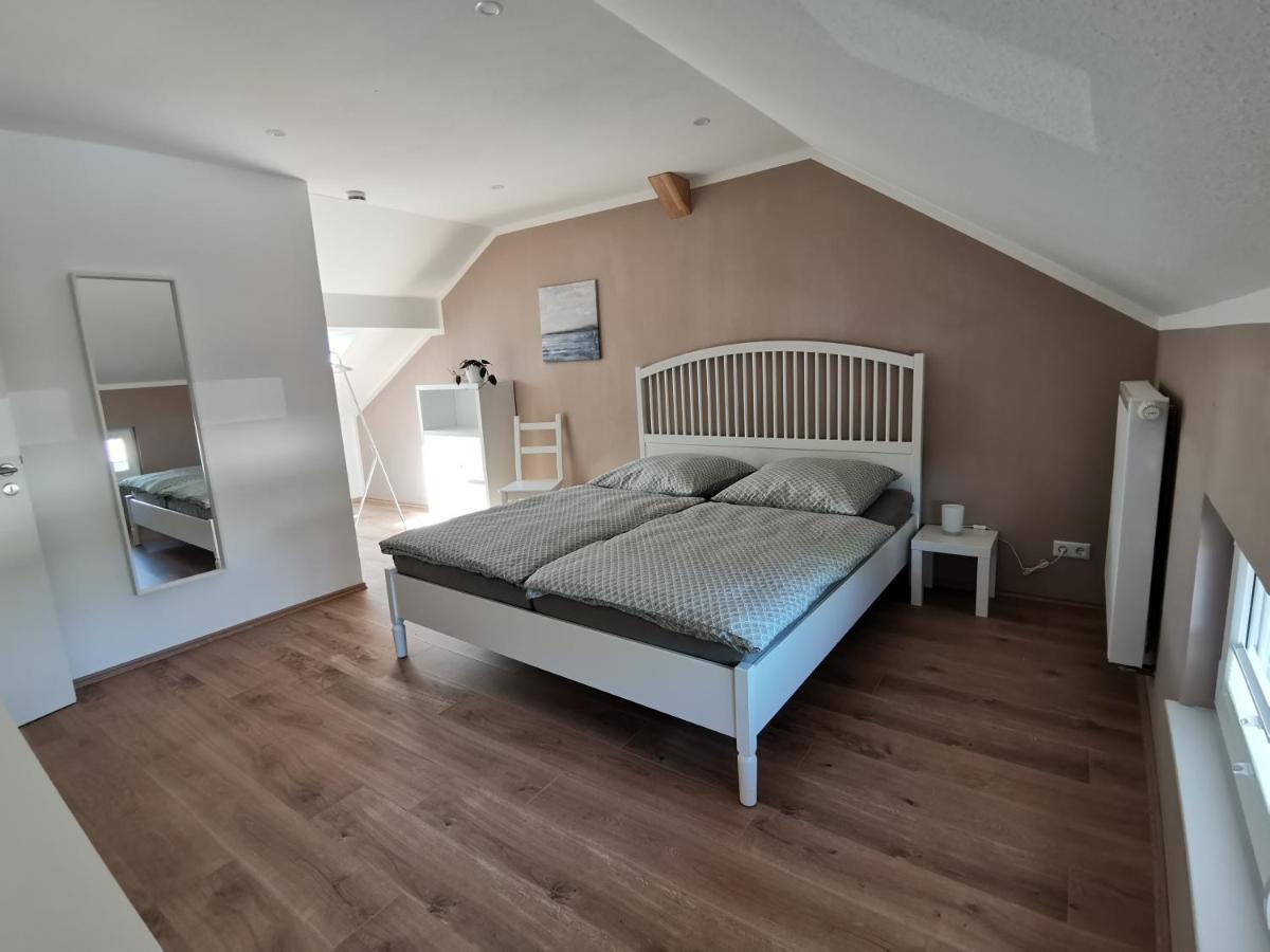 Ferienwohnung Doerrebach Im Soonwald Bei Bingen Dorrebach Buitenkant foto