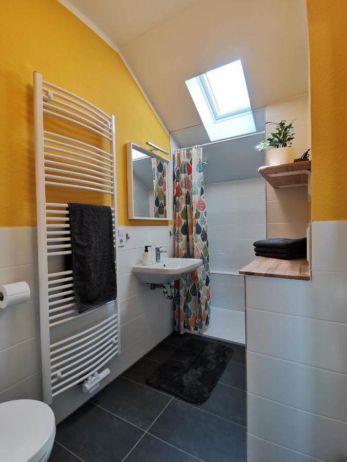 Ferienwohnung Doerrebach Im Soonwald Bei Bingen Dorrebach Buitenkant foto