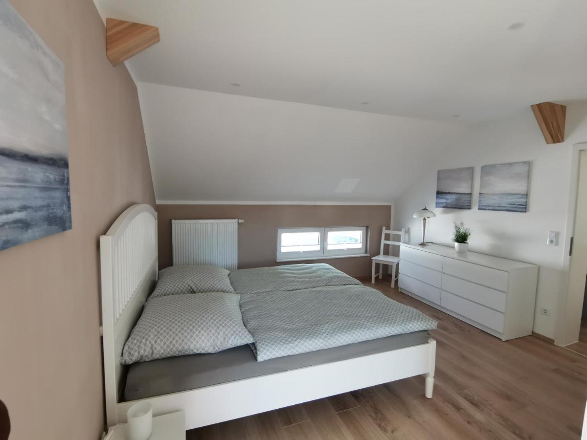 Ferienwohnung Doerrebach Im Soonwald Bei Bingen Dorrebach Buitenkant foto
