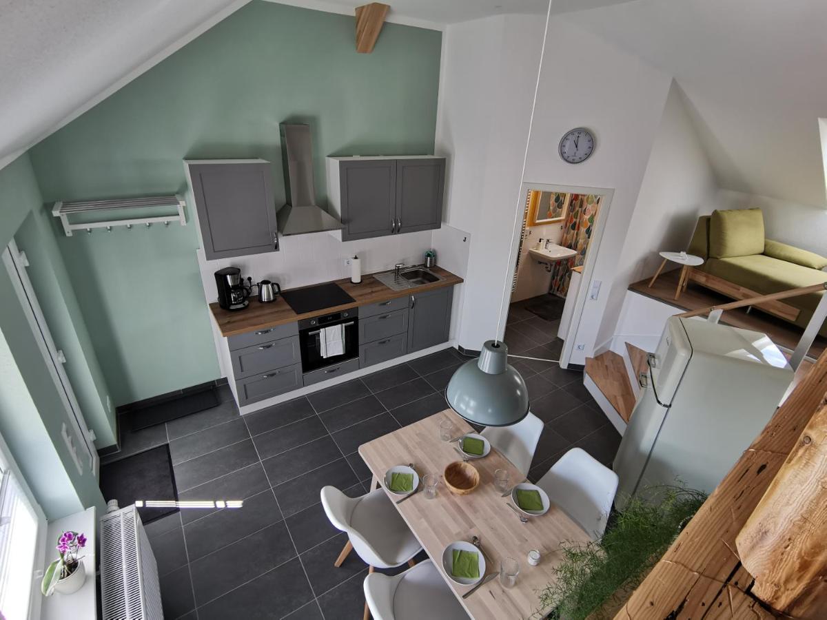 Ferienwohnung Doerrebach Im Soonwald Bei Bingen Dorrebach Buitenkant foto