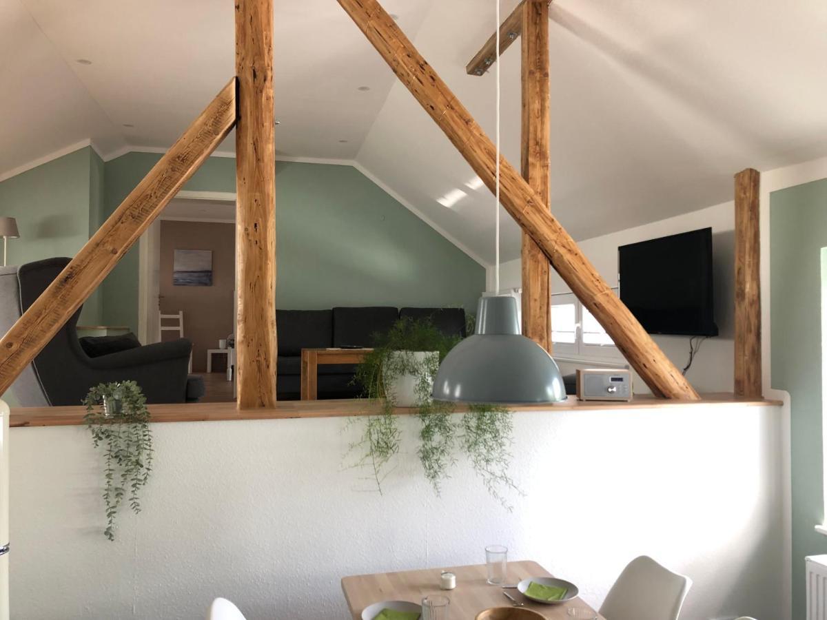 Ferienwohnung Doerrebach Im Soonwald Bei Bingen Dorrebach Buitenkant foto