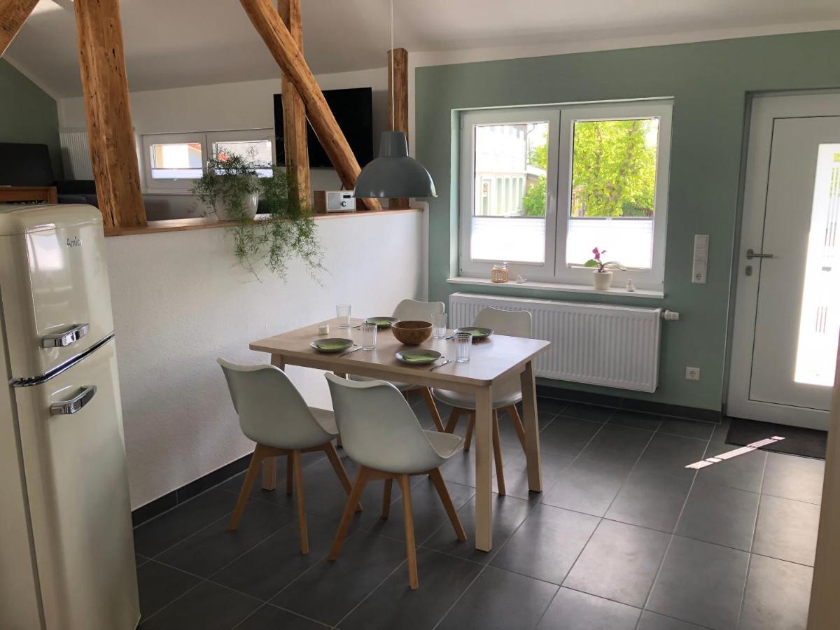 Ferienwohnung Doerrebach Im Soonwald Bei Bingen Dorrebach Buitenkant foto