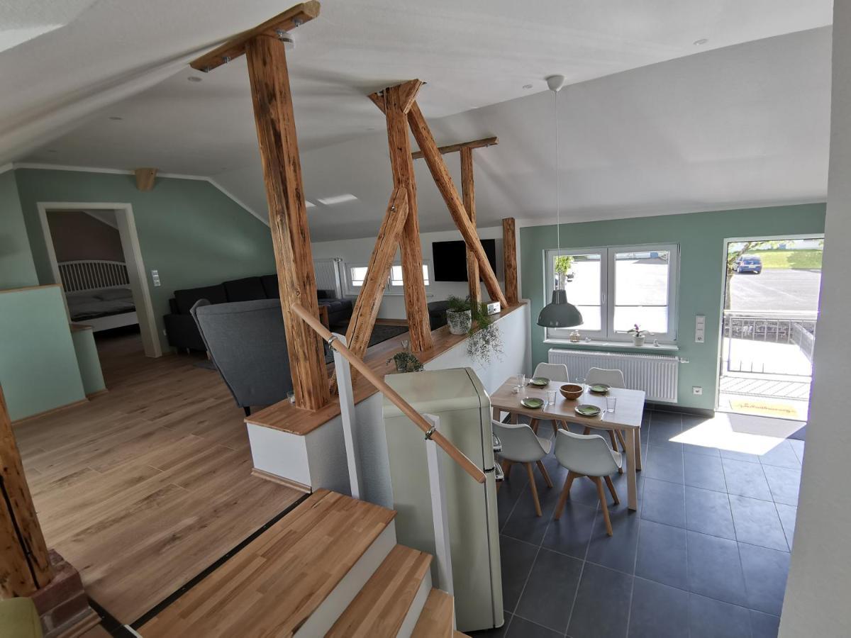 Ferienwohnung Doerrebach Im Soonwald Bei Bingen Dorrebach Buitenkant foto