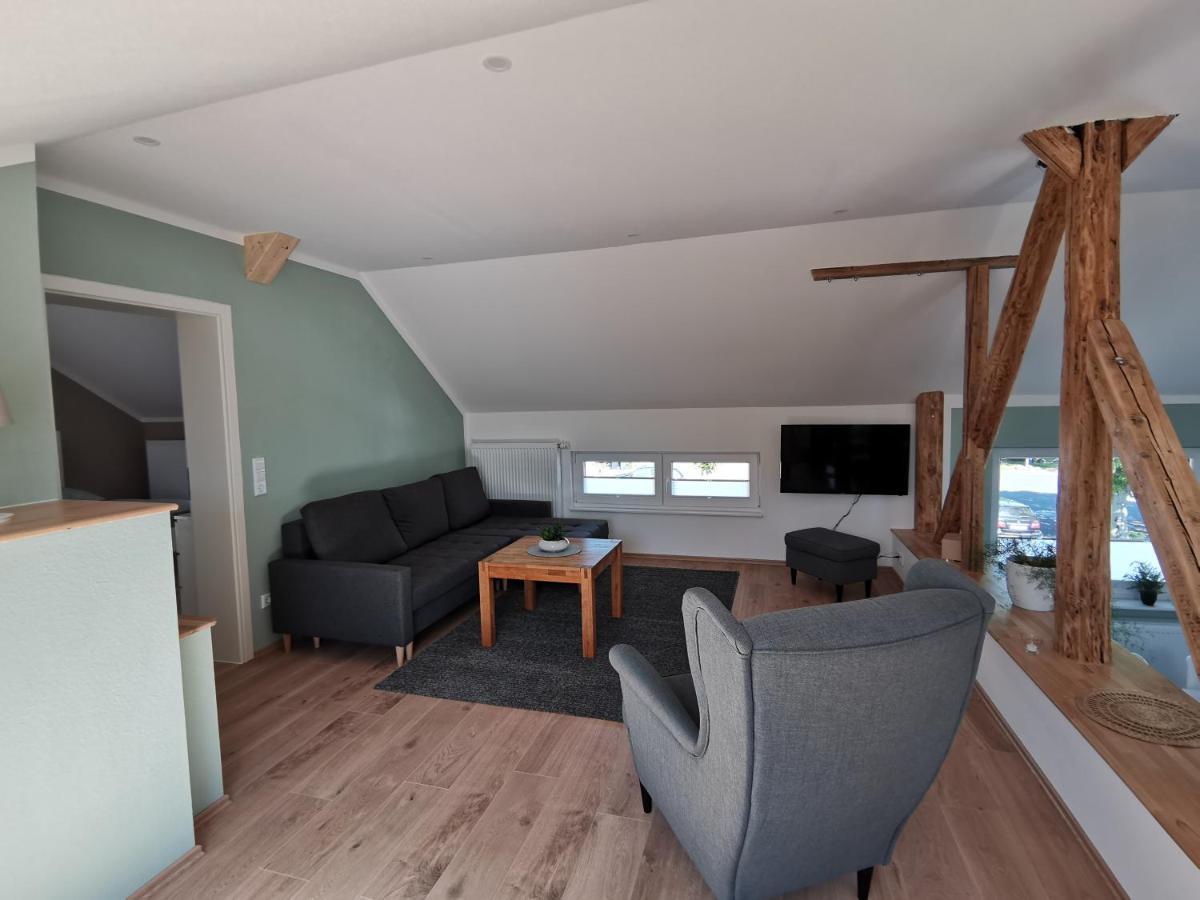 Ferienwohnung Doerrebach Im Soonwald Bei Bingen Dorrebach Buitenkant foto