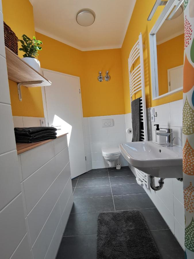 Ferienwohnung Doerrebach Im Soonwald Bei Bingen Dorrebach Buitenkant foto