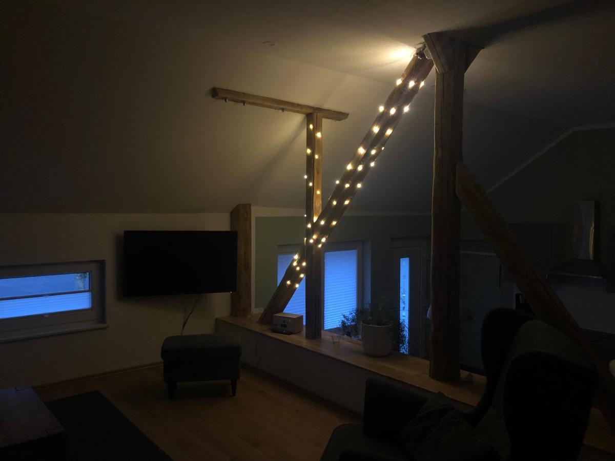 Ferienwohnung Doerrebach Im Soonwald Bei Bingen Dorrebach Buitenkant foto